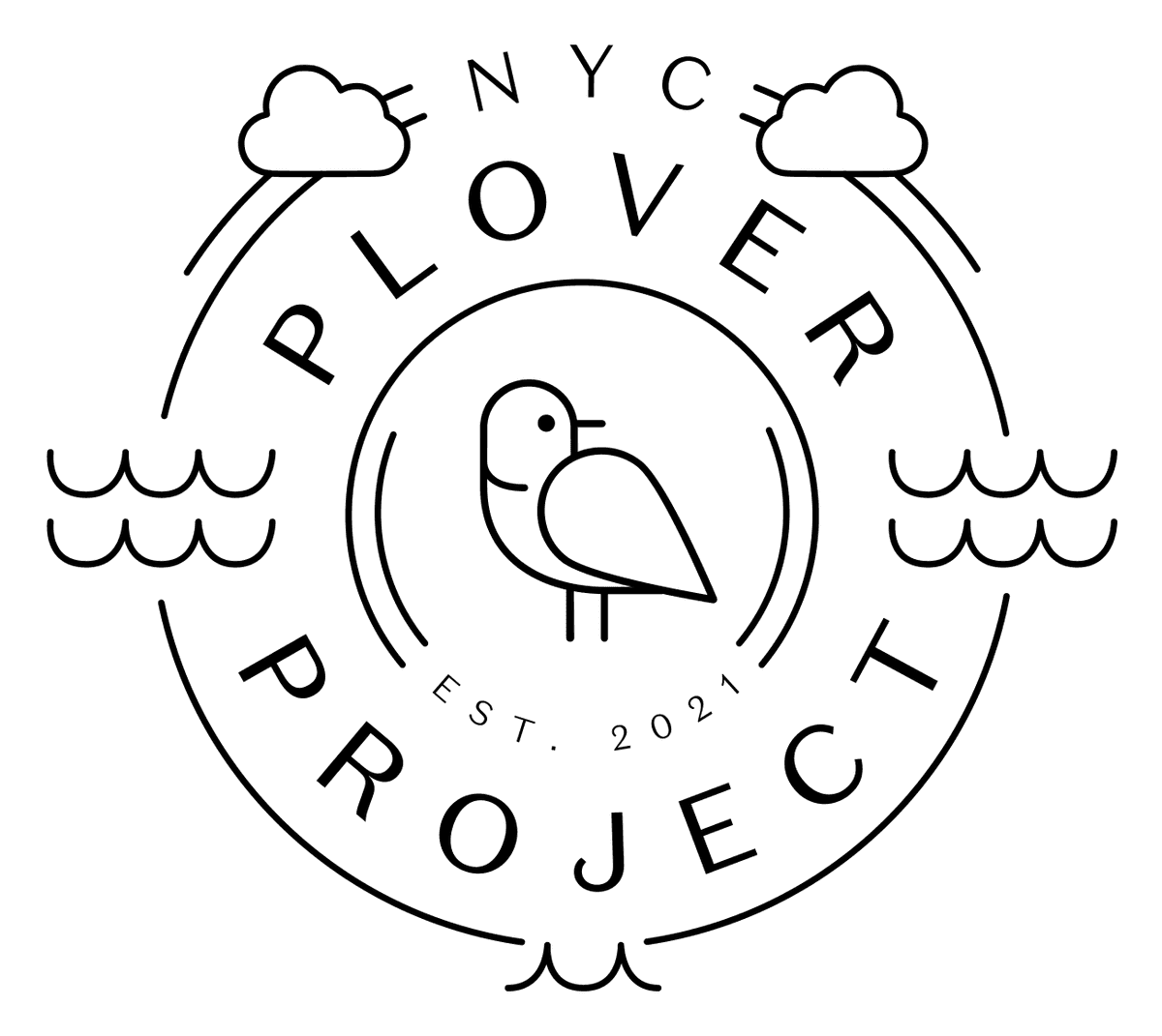 NYC Plover Project logo